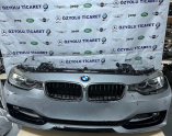 BMW F30 Dolu Panel Radyatör Fan Seti Set Tampon Farlar