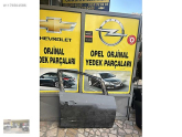 Opel astra j çıkma sağ ön kapı ORJİNAL OTO OPEL