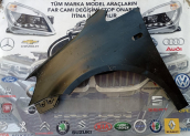 Oto Çıkma Parça / Volkswagen / Caddy / Kaporta & Karoser / Sol Ön Çamurluk / Çıkma Parça 