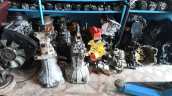 Oto Çıkma Parça / Tofaş / Doğan  / Motor / Motor Komple / Çıkma Parça 