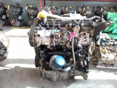 Renault clio 1.5 dci 65 hp komble motor