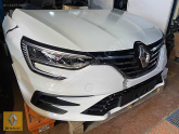 Oto Çıkma Parça / Renault / Megane / Tampon / Ön Tampon / Çıkma Parça 