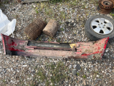 Oto Çıkma Parça / Ford / Escort / Tampon / Ön Tampon / Çıkma Parça 