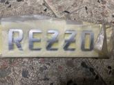 CHEVROLET REZZO ARKA BAGAJ REZZO YAZISI SIFIR ORJİNAL 96342719