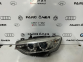 BMW 4 SERİSİ F32 ÖN SOL FAR ORJİNAL HATASIZ