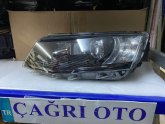 OCTAVİA SOL LED XENON FAR ORJİNAL SIFIR 2012 2016 ÇAĞRI OTO