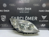 RENAULT LAGUNA 3 SAĞ ÖN FAR ORJİNAL MERCEKLİ