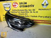 Oto Çıkma Parça / Renault / Megane / Far & Stop / Sağ Ön Far / Çıkma Parça 