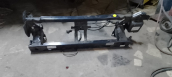 Oto Çıkma Parça / Iveco - Otoyol / Daily / Tampon / Tampon Demiri / Çıkma Parça 