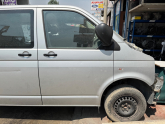 TRANSPORTER T5-T6 ÇIKMA ORJİNAL SAG ÖN KAPI GRİ