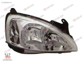 OPEL CORSA-C SAĞ FAR 2004-2006