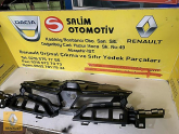 Oto Çıkma Parça / Renault / Megane / Tampon / Tampon Izgarası / Sıfır Parça 