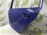 Oto Çıkma Parça / Skoda / Fabia / Kaporta & Karoser / Sol Arka Kapı / Çıkma Parça 