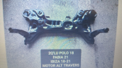 POLO 2018 MOTOR ALT TRAVERS