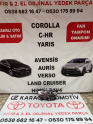 Oto Çıkma Parça / Toyota / Proace City / Far & Stop / Sağ Ön Far / Çıkma Parça 