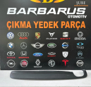 AUDI A4 ARKA TAMPON KARLIĞI 2016-2019