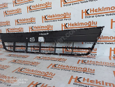 Oto Çıkma Parça / Volkswagen / Tiguan / Tampon / Izgara Çıtası / Sıfır Parça 