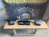 Oto Çıkma Parça / Fiat / Egea / Kalorifer / Kalorifer Izgarası / Çıkma Parça 