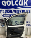 Oto Çıkma Parça / Citroen / Nemo / Kaporta & Karoser / Sağ Ön Kapı / Çıkma Parça 