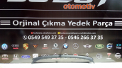 VW POLO ÖN TAMPON ALT SAKAL 2020-2024 2G0805795