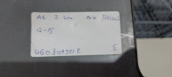Oto Çıkma Parça / Audi / A6 / Tampon / Karlık / Çıkma Parça 