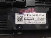 Oto Çıkma Parça / Audi / A6 / Klima / Kontrol Paneli / Çıkma Parça 