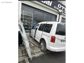 Caddy 2015 20 sol Kapı dolu