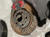 Oto Çıkma Parça / Volkswagen / Golf / Alt Takım / Taşıyıcı / Çıkma Parça 