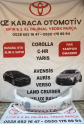 Oto Çıkma Parça / Toyota / Auris / Tampon / Ön Tampon / Çıkma Parça 