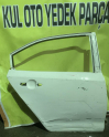 toyota coralla sağ arka kapı