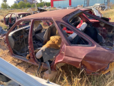 Oto Çıkma Parça / Ford / Escort / Kaporta & Karoser / Arka Çamurluk / Çıkma Parça 