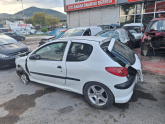 Oto Çıkma Parça / Peugeot / 206 / Kaporta & Karoser / Komple Arka / Çıkma Parça 