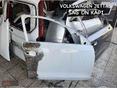 Orjinal VW Jetta Sağ Ön Kapı - Eyupcan Oto Çıkma Parça