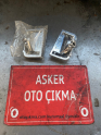 Oto Çıkma Parça / Fiat / Ducato / Ayna / Ayna Sinyali / Çıkma Parça 