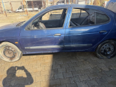 Renault Megane bir sol ön kapı