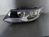 Oto Çıkma Parça / Volkswagen / Tiguan / Far & Stop / Sol Ön Far / Sıfır Parça 
