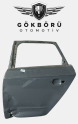 AUDİ A3 HB SOL ARKA KAPI