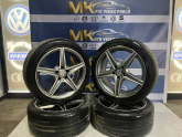 Oto Çıkma Parça / Mercedes / C Serisi / Jant & Lastik / Jant & Lastik Takımı / Çıkma Parça 
