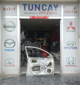 Oto Çıkma Parça / Toyota / Corolla / Kaporta & Karoser / Sol Ön Kapı / Çıkma Parça 