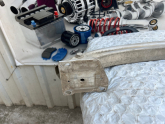 Oto Çıkma Parça / Renault / Megane / Tampon / Tampon Demiri / Çıkma Parça 