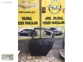 Opel Corsa d sol arka kapı ORJİNAL OTO OPEL ÇIKMA