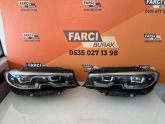 Oto Çıkma Parça / Bmw / 3 Serisi / Far & Stop / Sol Ön Far / Çıkma Parça 