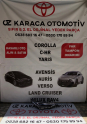 2016-2018 TOYOTA COROLLA FULL LED ÇIKMA ORJINAL SAĞ ÖN FAR