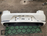 VOLKSWAGEN PASSAT B7 2014 ARKA TAMPON - EUROCARS - 5324171034