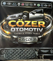 DACİA DUSTER 2 ÖN TAMPON ALT IZGARA 622545490r