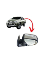 Oto Çıkma Parça / Mitsubishi / L200 / Ayna / Sol Dış Ayna / Çıkma Parça 