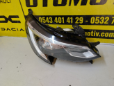 Oto Çıkma Parça / Renault / Taliant / Far & Stop / Sağ Ön Far / Çıkma Parça 