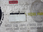 61.35-6932369 BMW E46 Orijinal çıkma Konfor Beyni