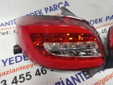 Oto Çıkma Parça / Peugeot / 206 / Far & Stop / Sol Arka Stop / Çıkma Parça 