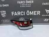 RANGE ROVER SPORT  SOL ARKA STOP  ORJİNAL HATASIZ
